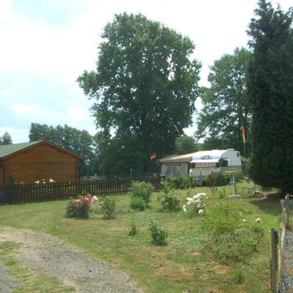 Campingplatz am See in Eitzendorf