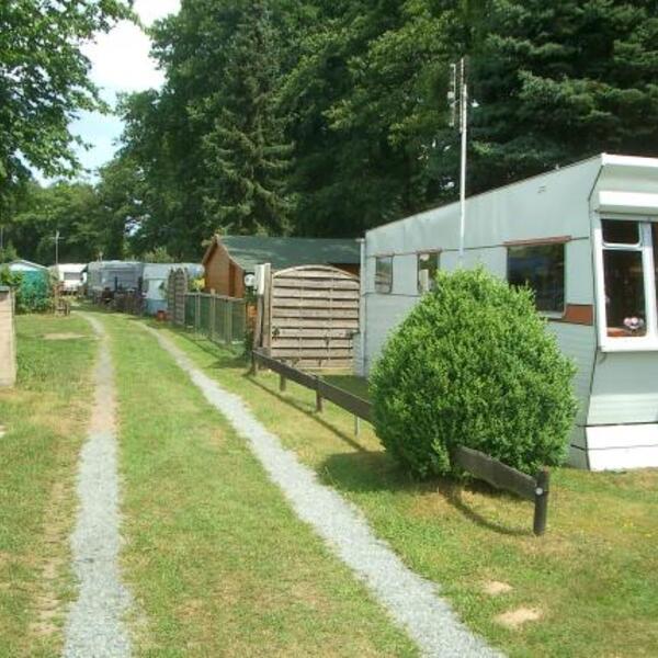 Campingplatz am See in Eitzendorf