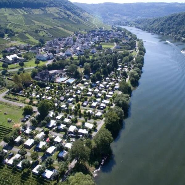 Family Camping Mesenich