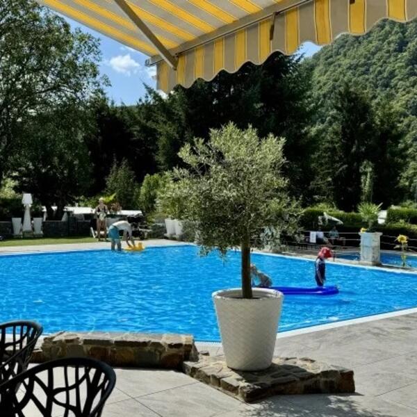 Family Camping Mesenich