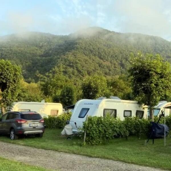 Family Camping Mesenich