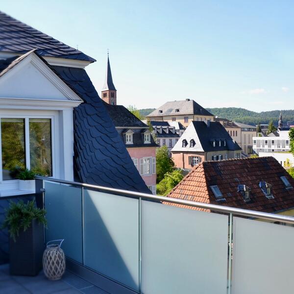 Ferienwohnung Domblick Trier