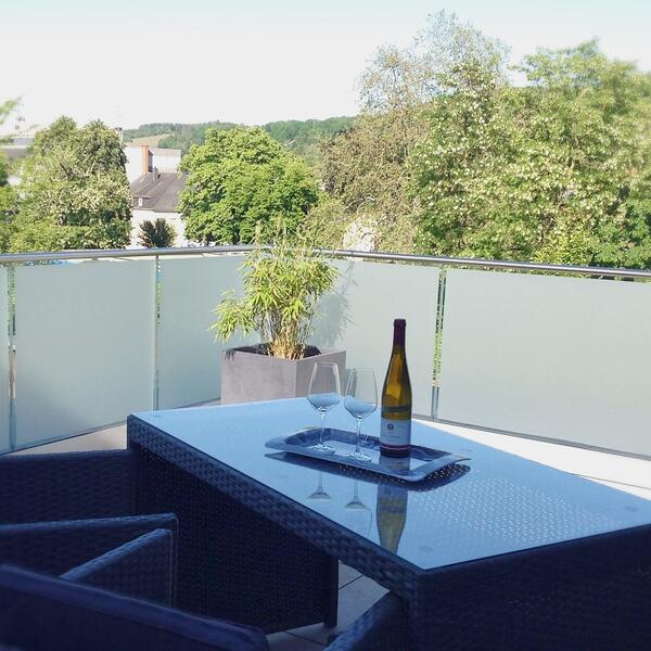 Ferienwohnung Domblick Trier