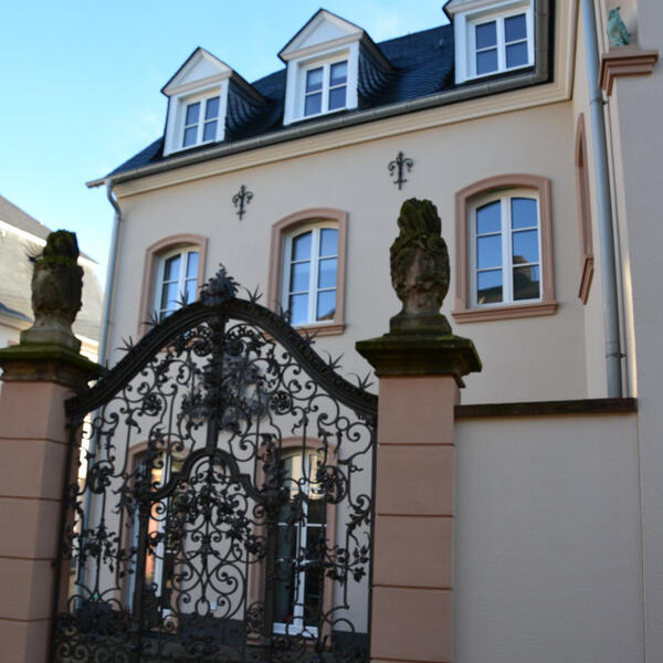 Ferienwohnung Domblick Trier