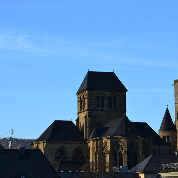 Ferienwohnung Domblick Trier