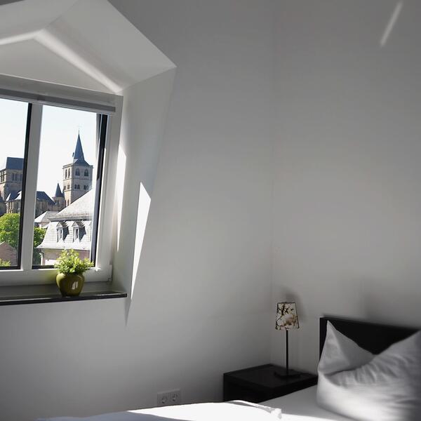 Ferienwohnung Domblick Trier