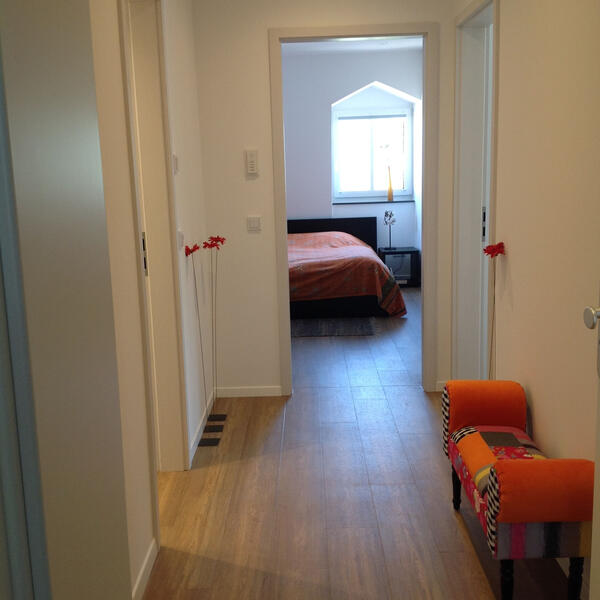 Ferienwohnung Domblick Trier