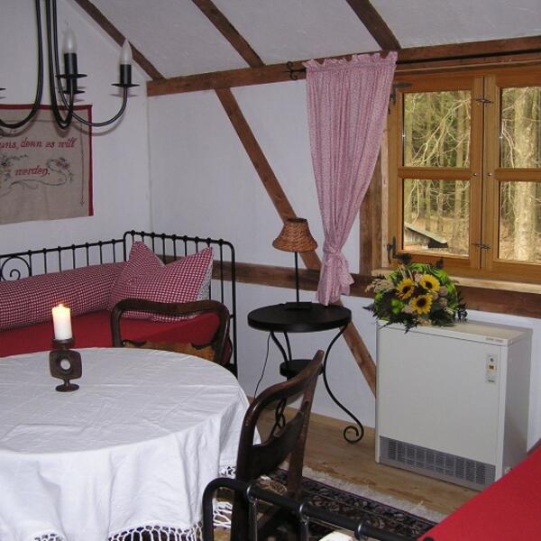 Nostalgiehaus ,,Gretelhaus“