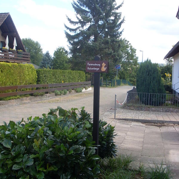 Ferienwohnung Katzenberger