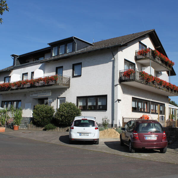 Pension zum Mönchsgarten 