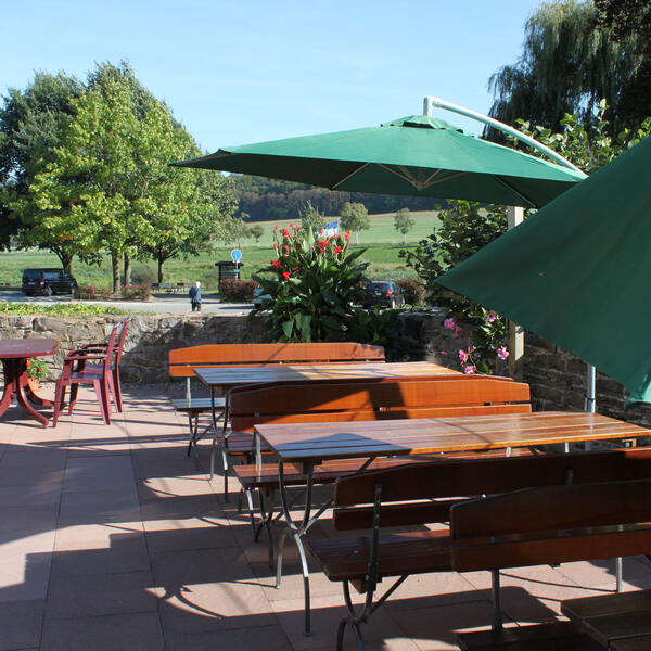 Pension zum Mönchsgarten 
