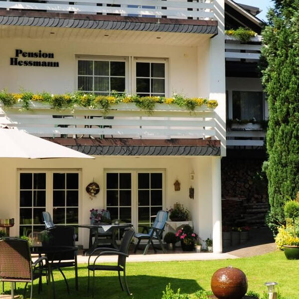 Pension Hessmann