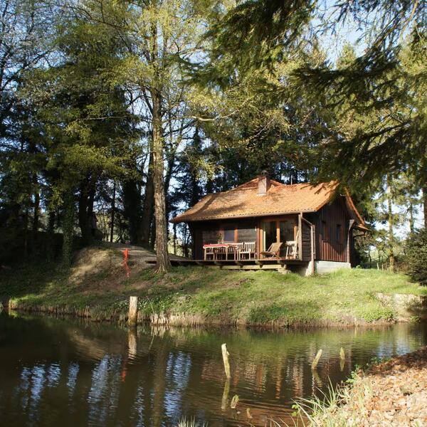 Ferienhaus Weiherhäuschen
