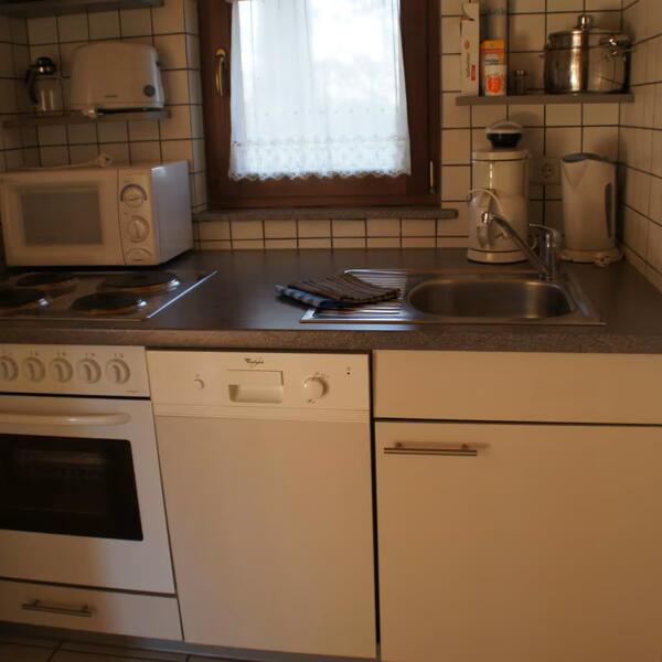 Ferienhaus Weiherhäuschen