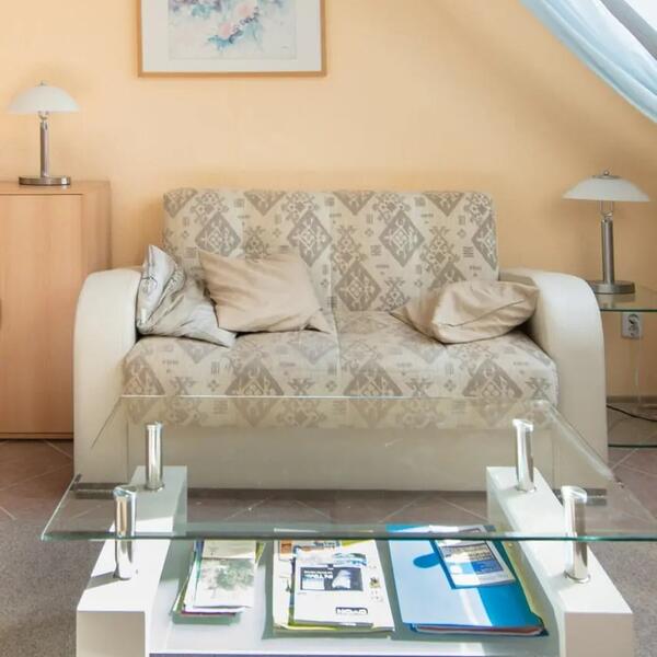 Ferienhaus Wiek  - Ferienappartement „Hiddensee“