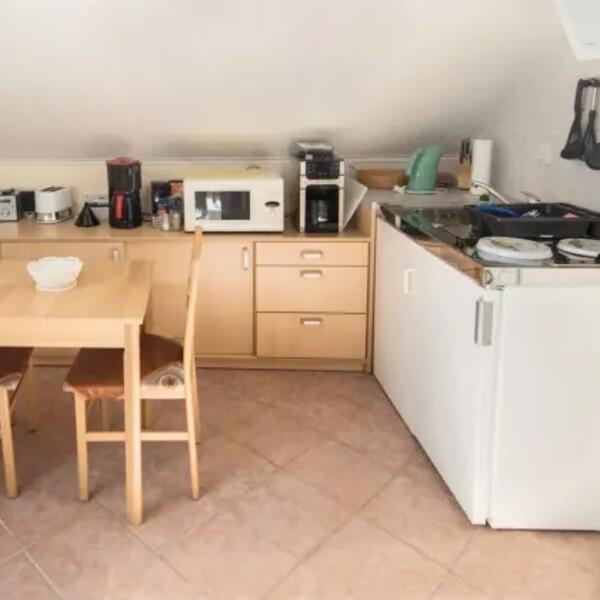 Ferienhaus Wiek  - Ferienappartement „Hiddensee“