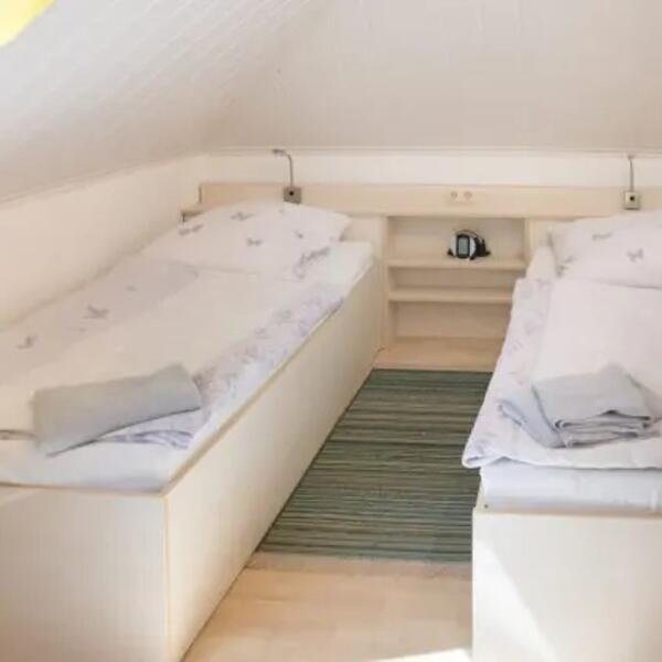 Ferienhaus Wiek  - Ferienappartement „Hiddensee“
