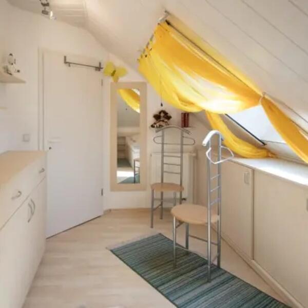 Ferienhaus Wiek  - Ferienappartement „Hiddensee“