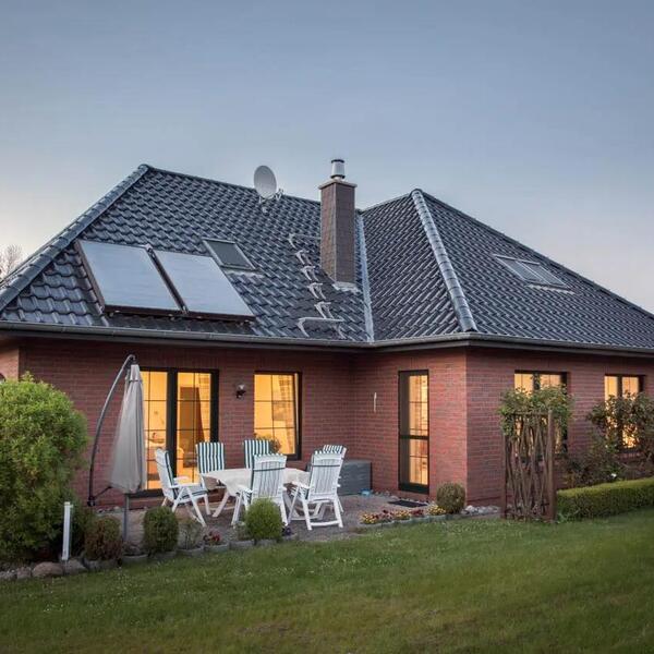 Ferienhaus Wiek  - Ferienappartement „Hiddensee“