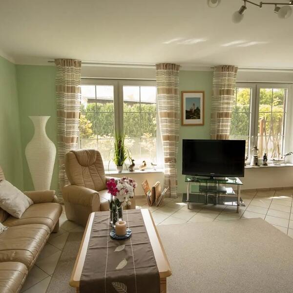 Ferienhaus Wiek - Ferienappartement „Windland“ ***