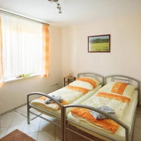 Ferienhaus Wiek - Ferienappartement „Windland“ ***
