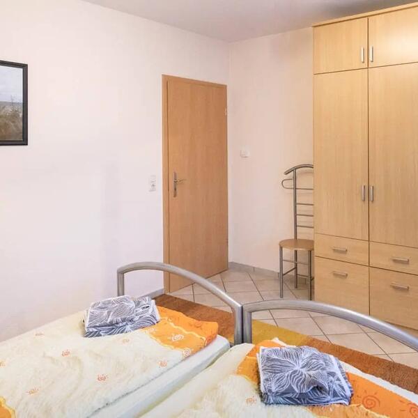 Ferienhaus Wiek - Ferienappartement „Windland“ ***