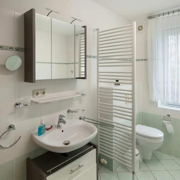 Ferienhaus Wiek - Ferienappartement „Windland“ ***