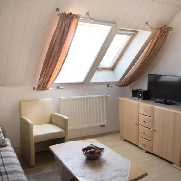 Ferienhaus Wiek - Ferienappartement „Wittow“