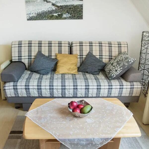 Ferienhaus Wiek - Ferienappartement „Wittow“