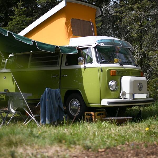 Campingplatz am Galgenteich-Altenberg