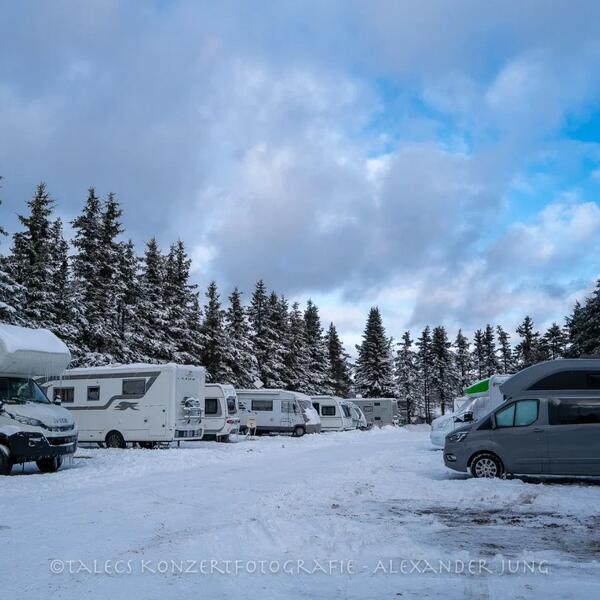 Campingplatz am Galgenteich-Altenberg