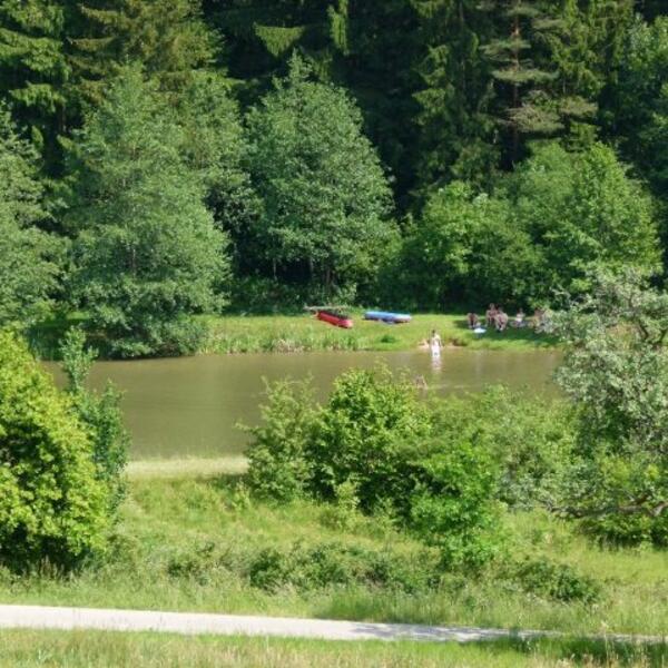 Waldcamping Hüttenhof