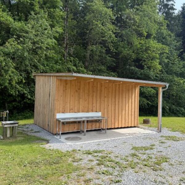 Waldcamping Hüttenhof