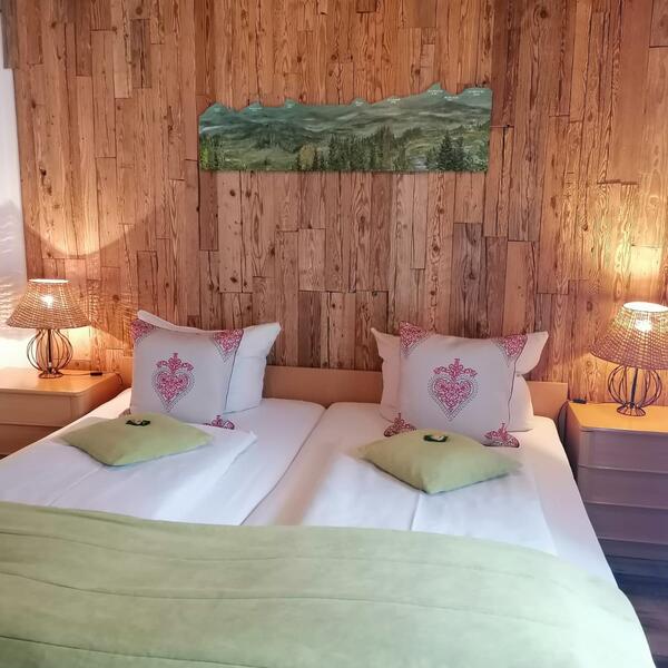 Rettenbacher Gästehaus Wohnung 3