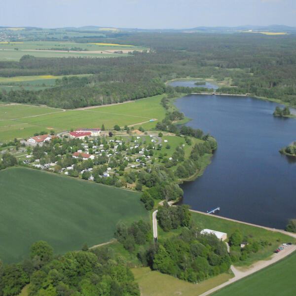 Camping- & Freizeitpark LuxOase