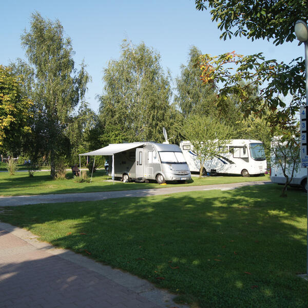 Camping- & Freizeitpark LuxOase