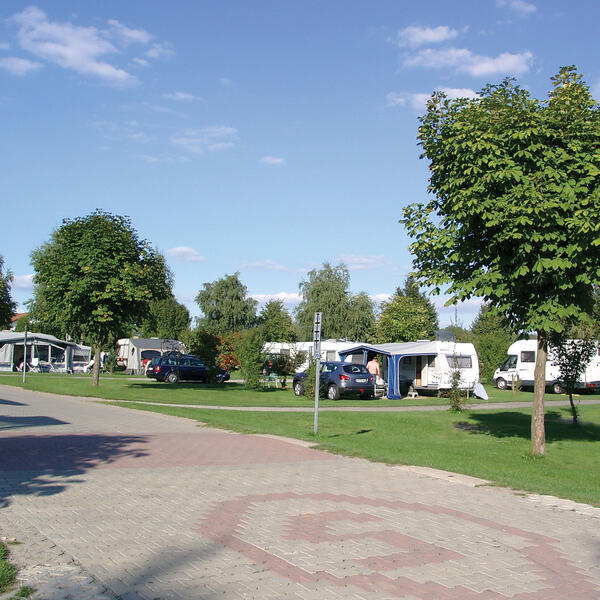 Camping- & Freizeitpark LuxOase