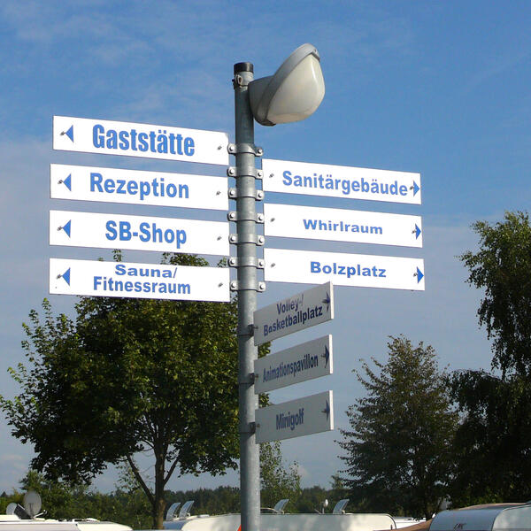 Camping- & Freizeitpark LuxOase