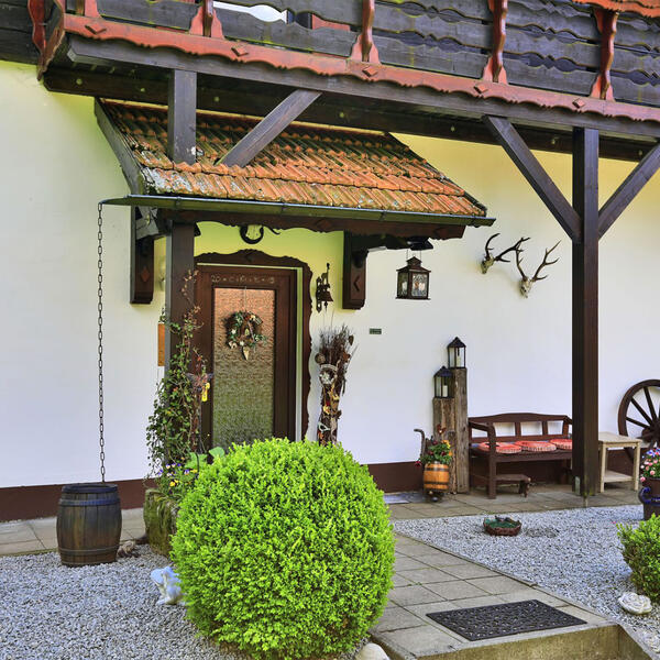 Rettenbacher Gästehaus Wohnung 2
