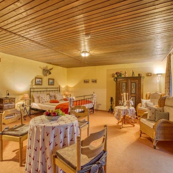 Rettenbacher Gästehaus Wohnung 3