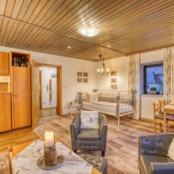 Rettenbacher Gästehaus Wohnung 2