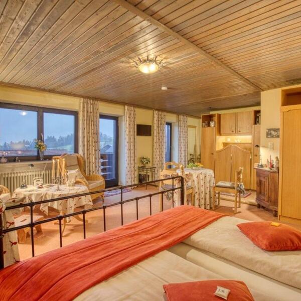 Rettenbacher Gästehaus Wohnung 3