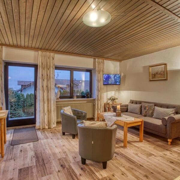 Rettenbacher Gästehaus Wohnung 2