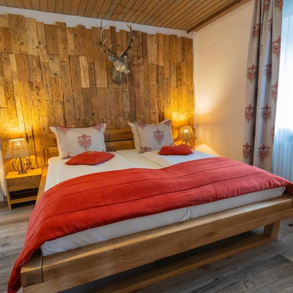 Rettenbacher Gästehaus Wohnung 2
