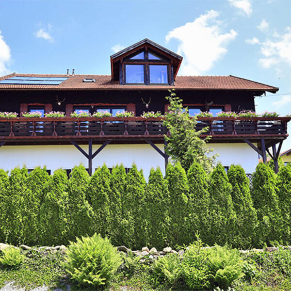 Rettenbacher Gästehaus Wohnung 3