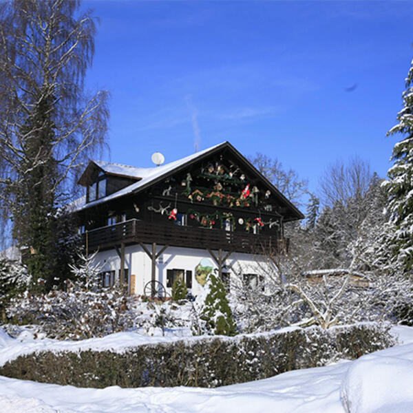 Rettenbacher Gästehaus Wohnung 3