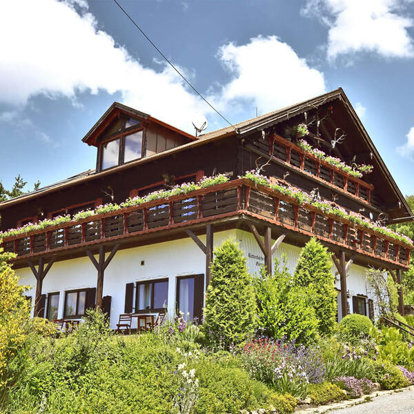Rettenbacher Gästehaus Wohnung 3