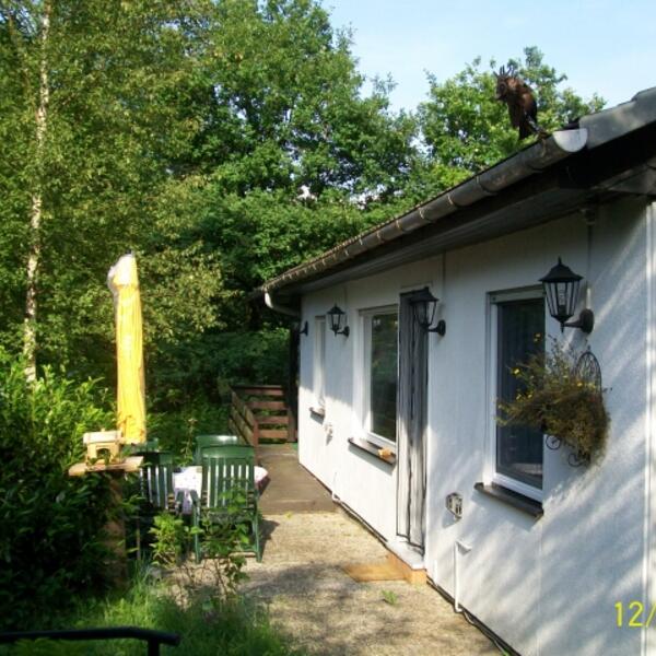 Waldhaus Eulenland , Morsbach/Sieg 
