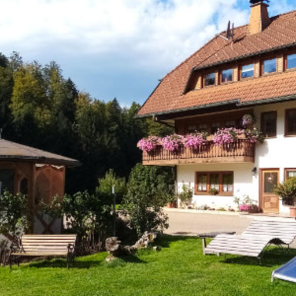 Schreinerhäusle St. Märgen