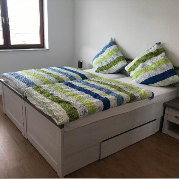 Ferienwohnung Haus Antonia